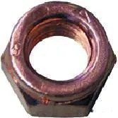 Auspuff schlitzmutter 14442 - schlitzmutter,