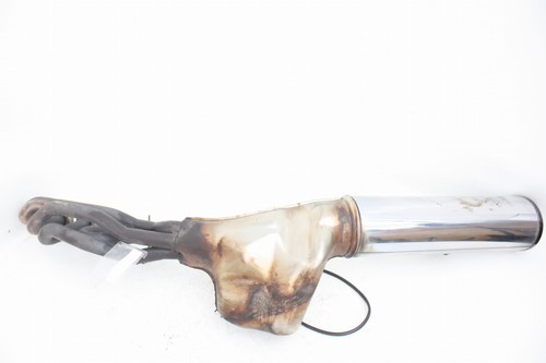 Exhaust auspuff bmw k1200 - auspuff,