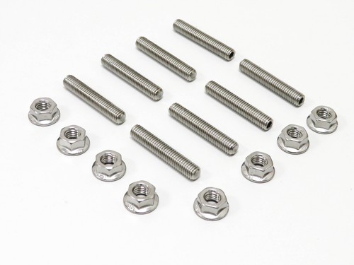 Edelstahl auspuff stehbolzen - auspuff,