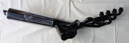 Bmw k1200rs auspuff - bmw, k1200rs/gt