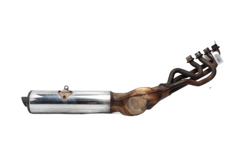 Auspuffanlage krümmer - auspuffanlage,