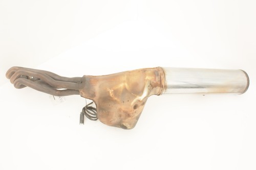 Exhaust auspuff bmw - exhaust,