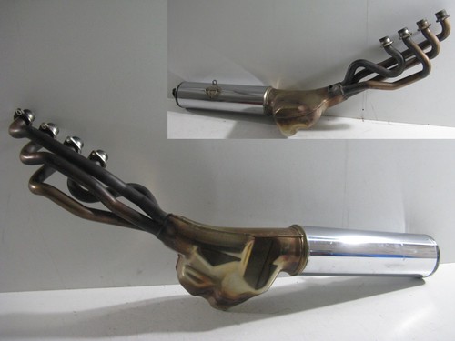 Auspuff auspuffanlage krümmer - auspuff,