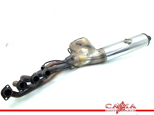 Auspuff endtopf original - endtopf,